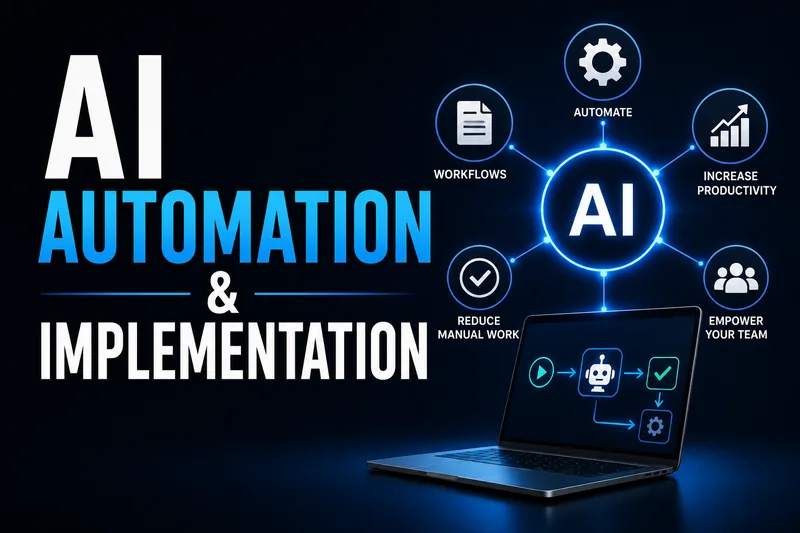 AI Automation & Implementation