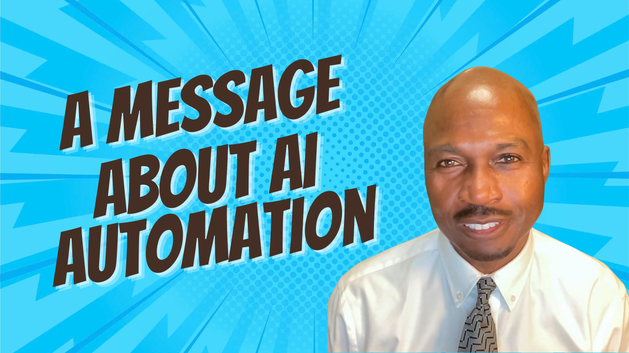 AI Automation Message