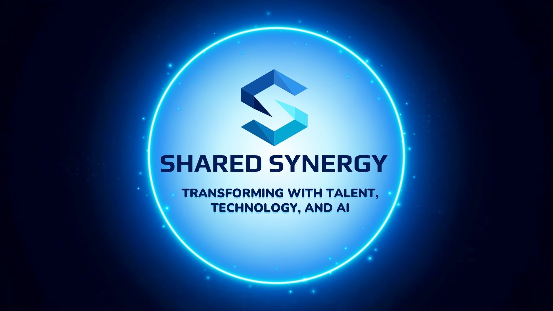 Shared Synergy - Together + AI = Greater Than Imagined